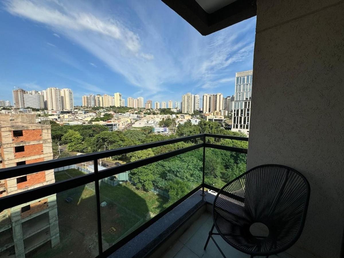 Monte Carmel Lägenhet Ribeirão Preto Exteriör bild