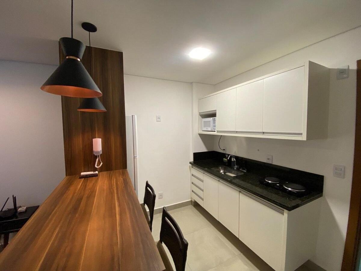 Monte Carmel Lägenhet Ribeirão Preto Exteriör bild