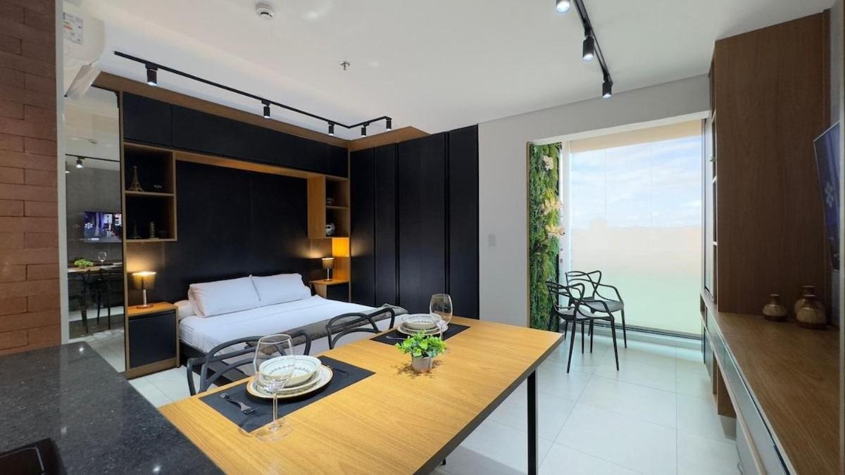Monte Carmel Lägenhet Ribeirão Preto Exteriör bild